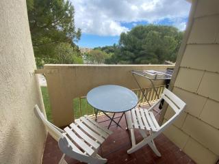 Studio climatisé proche des Thermes, animaux admis - FR-1-503-180 - 3