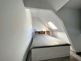 Maison entre ville et plage avec cour jardin - FR-1-646-78 - Berck-sur-Mer - 4