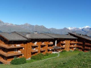 Appartement skis aux pieds 6 pers avec piscine et parking à Arc 1800 - FR-1-411-947 - 5