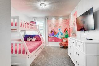 Last Minute Disney Getaway! Private Pool, Hot Tub & Games Room. Book Now! #43345 - Kissimmee - 8