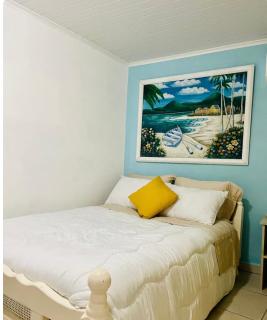 Downtown apartment close to Bus station - Oranjestad - 2