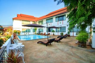 Eurana Boutique Hotel - Chiang Mai - 8