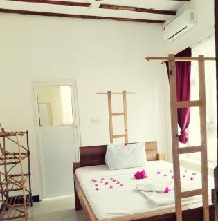 Room in BB - Room Had glaund flow with two guests - Nungwi - 6