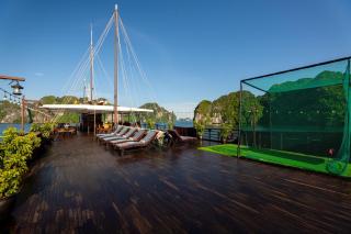 Mila Cruises - Ha Long - 7