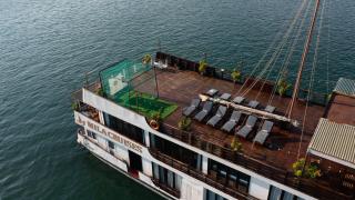 Mila Cruises - Ha Long - 8