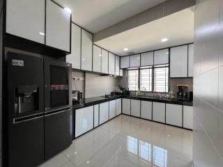 New 8pax Cozy Home Permatang Pasir - Malaca - 6