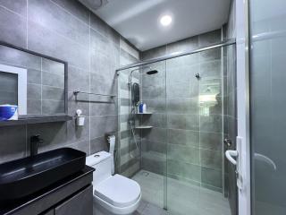 New 8pax Cozy Home Permatang Pasir - Malaca - 2