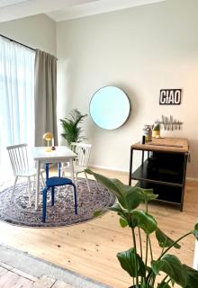 Nähe AFRIKA FESTIVAL Nürnberg - ideal für BUSINESSreisen, FAMILIENfreundlich - City Apartment - TOP AUSSTATTUNG - 5