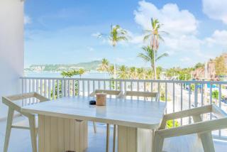 Beachfront Luxury Apartment 33 - Strand Bang Rak - 4