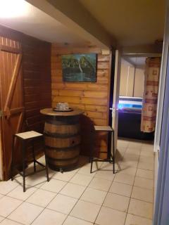 La villa letchis - Petite Île - 1