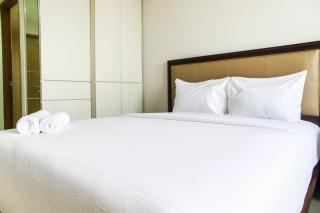 Best Price Studio The Oasis Apartment By Travelio - Bekasi - 8