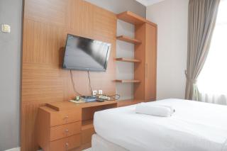 Comfort and Simply Look 1BR at Bellezza Apartment By Travelio - Jakarta - 6