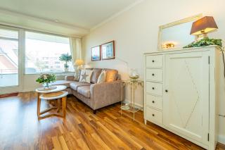 Ferienwohnung Dünenblick - Westerland - 8