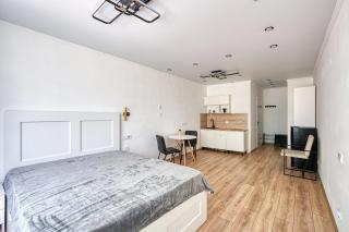 1 комнатная студия Халык Арена 4Б - 4