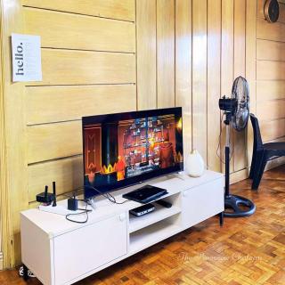 Vintage-Style Home in Burnham Baguio - Baguio - 6