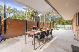 3 Davidson St - pool , air con, Wi-Fi and pet friendly - Anna Bay - 8