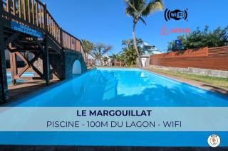 Le Margouillat - Piscine - 100m du lagon - La Saline Les hauts - 0