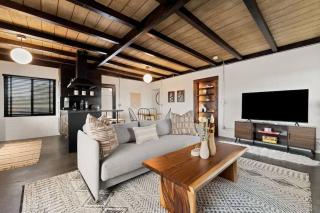 The Desert Serenity-Stunning views-Pool-Spa-BBQ - Yucca Valley - 0