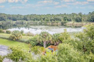 Minutes to Disney King bed studio for 4 ppl w free parking pool and gym - Kissimmee - 3