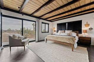 The Desert Serenity-Stunning views-Pool-Spa-BBQ - Yucca Valley - 7