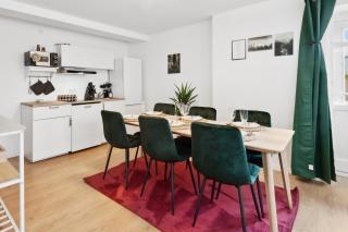 Apartments am Hainich - 6 Personen, King-Size-Betten, Netflix, Nationalpark - Hörselberg-Hainich - 5