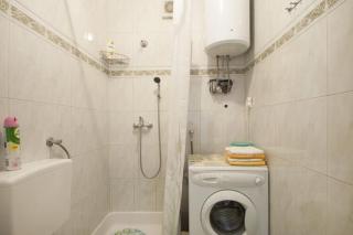 Apartments Mira -One Bedroom Apartment with Terrace and Sea View A1 - Splitska - 1