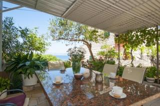 Apartments Mira -One Bedroom Apartment with Terrace and Sea View A1 - Splitska - 0