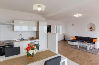 Apartments Manuela - Comfort One-Bedroom Apartment with Terrace and Sea View - Cavtat - 9