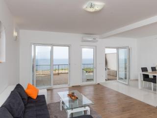 Apartments Manuela - Comfort One-Bedroom Apartment with Terrace and Sea View - Cavtat - 8