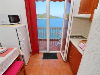 Apartments Filipovi - One-Bedroom Apartment with Balcony and Sea View A1 - Sobra - 6