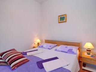 Apartments Filipovi - One-Bedroom Apartment with Balcony and Sea View A1 - Sobra - 4