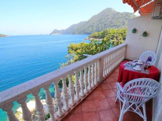 Apartments Filipovi - One-Bedroom Apartment with Balcony and Sea View A1 - Sobra - 0