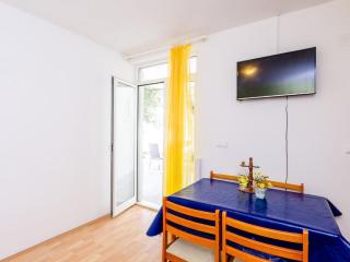 Apartments Glavor - One Bedroom Apartment with Terrace and Sea View A1 - Drače - 7