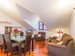 Apartment Sun & Sky - Two Bedroom Apartment with Balcony and Sea View - 7