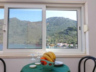 Apartment Belin Mljet - One Bedroom Apartment with Terrace and Sea View - Okuklje - 0