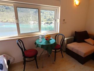 Apartment Belin Mljet - One Bedroom Apartment with Terrace and Sea View - Okuklje - 6