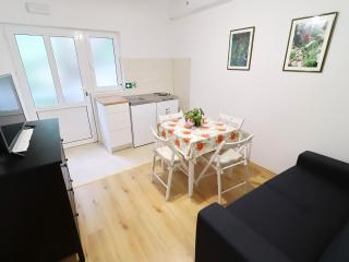 Apartments Nodilo - Standard One Bedroom Apartment with Balcony and Sea View Apt 2 - Goveđari - 8
