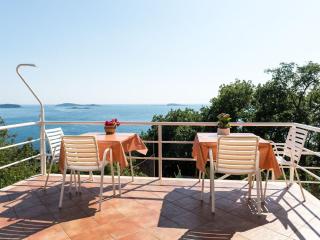 Villa Barbara - Studio with Terrace and Sea View br 3 - Mlini - 0