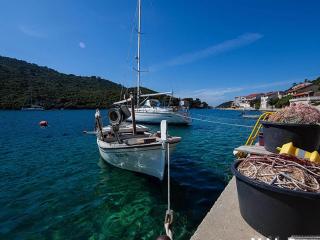Apartments Malo Lago - One-Bedroom Apartment with Two Balconies and Sea View - Attic Apartment 2 - 7