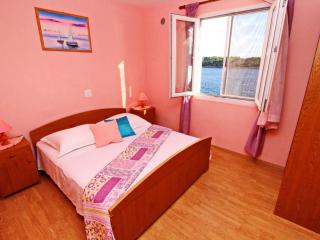 Apartments Villa Senija - Standard Two Bedroom Apartment with Terrace and Sea View Sunset - Blato - 6