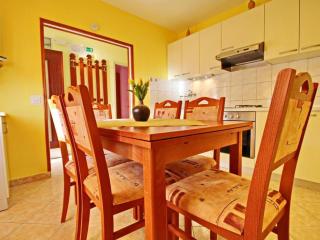 Apartments Villa Senija - Standard Two Bedroom Apartment with Terrace and Sea View Sunset - Blato - 7