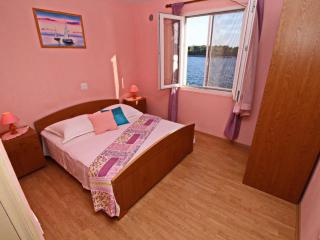 Apartments Villa Senija - Standard Two Bedroom Apartment with Terrace and Sea View Sunset - Blato - 4