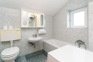 Apartments Laura Mljet - One Bedroom Apartment with Balcony and Sea View - Sobra - 7