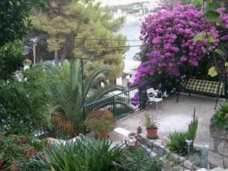 Apartments Laura Mljet - One Bedroom Apartment with Balcony and Sea View - Sobra - 4