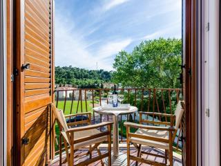 Apartments Mali Paradiso - Comfort Studio Apartment with Balcony and Pool View A2 - 1