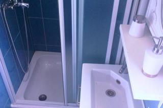 One room apartment with sea view - Trstenik - 5