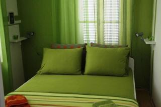 One room apartment with sea view - Trstenik - 7