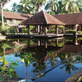 Bungalow by The River - Kampong Chabang Pasir - 4