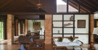 Bungalow by The River - Kampong Chabang Pasir - 2