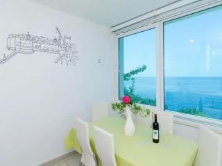 Apartments Villa Bella Vista - Two Bedroom Apartment with Balcony and Sea View - Potomje - 7